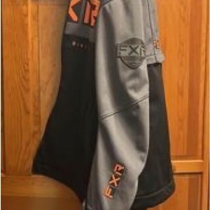 Mens FXR Jacket